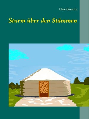 cover image of Sturm über den Stämmen